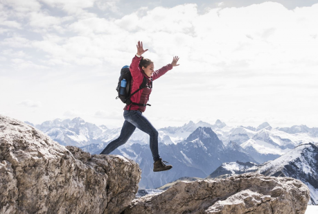 Jump ahead no fear